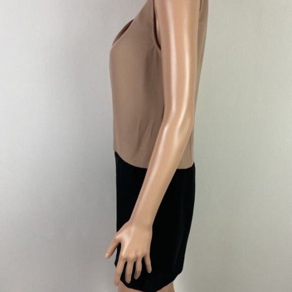 GAP Women Two Pocket Sleeveless Drop Waist Dress in Size 2 New with Tags NWT - Picture 3 of 12